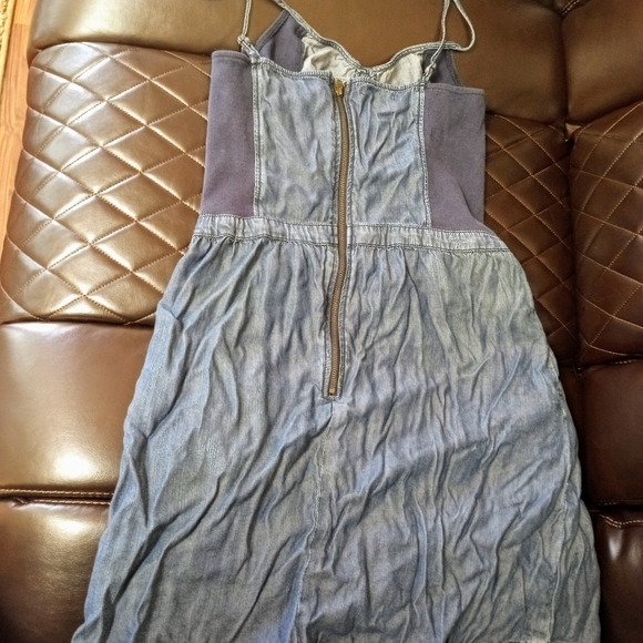 Jean dress - Picture 2 of 3